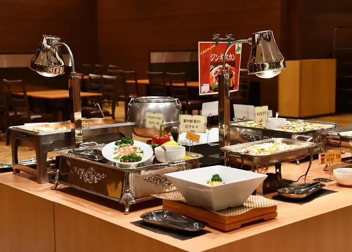 Yunokawa Kanko Hotel Shoen