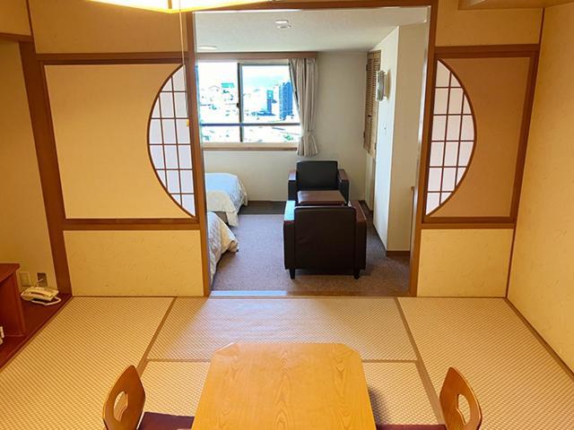 湯の川 観光ホテル 祥苑 3*