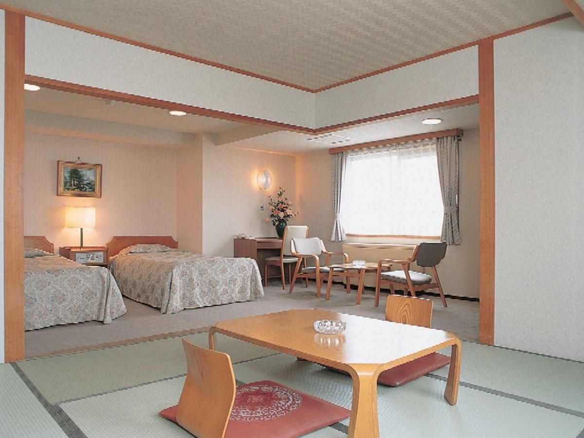 旅館 湯の川 観光ホテル 祥苑 3*