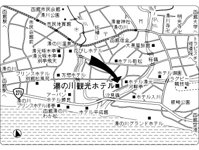 湯の川 観光ホテル 祥苑 旅館 3*