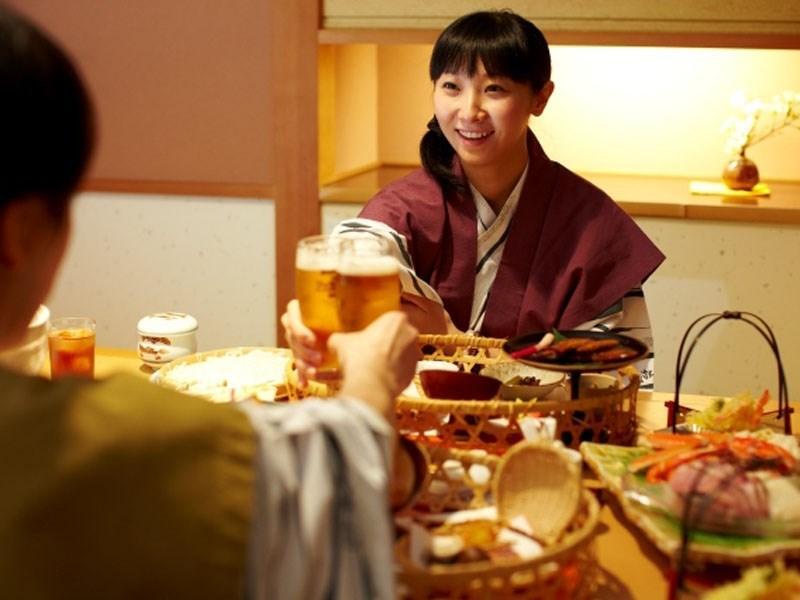湯の川 観光ホテル 祥苑 函館市