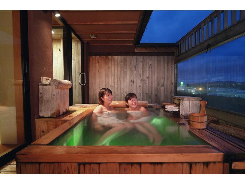 旅館 湯の川 観光ホテル 祥苑
