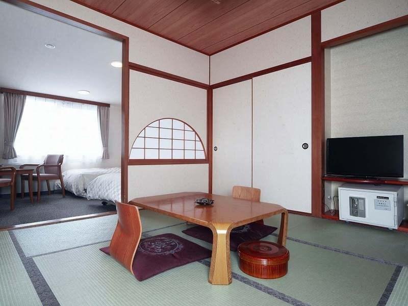 湯の川 観光ホテル 祥苑 3* 函館市